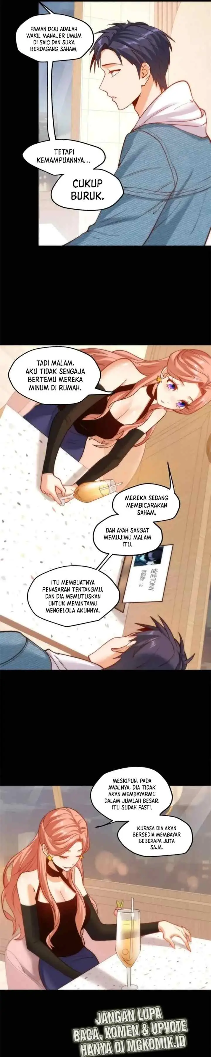 I Use Cash to Level Up chapter 115 halaman 11