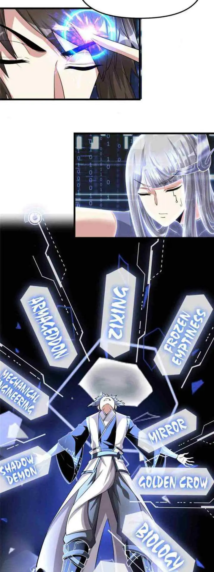 I Might Be a fake Cultivator chapter 230 halaman 5