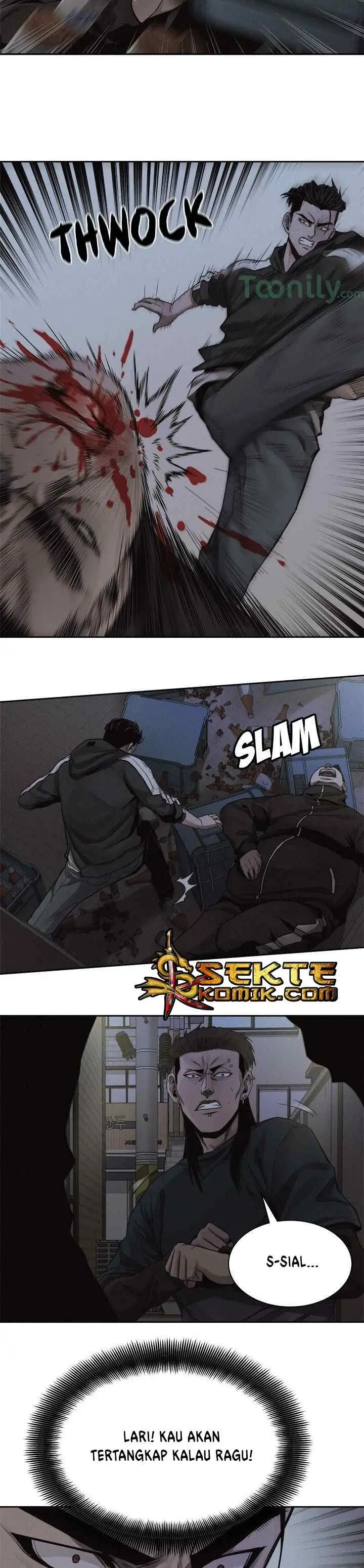 Pounding chapter 38 halaman 8
