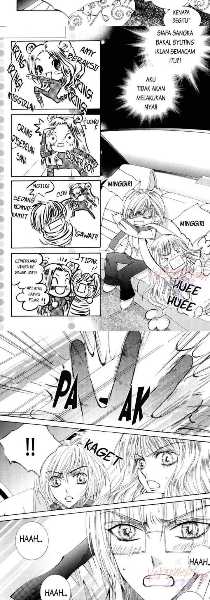 Chiro Star Project chapter 29 halaman 4