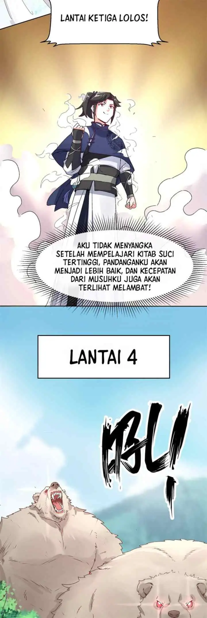 Endless Devourer chapter 17 halaman 6