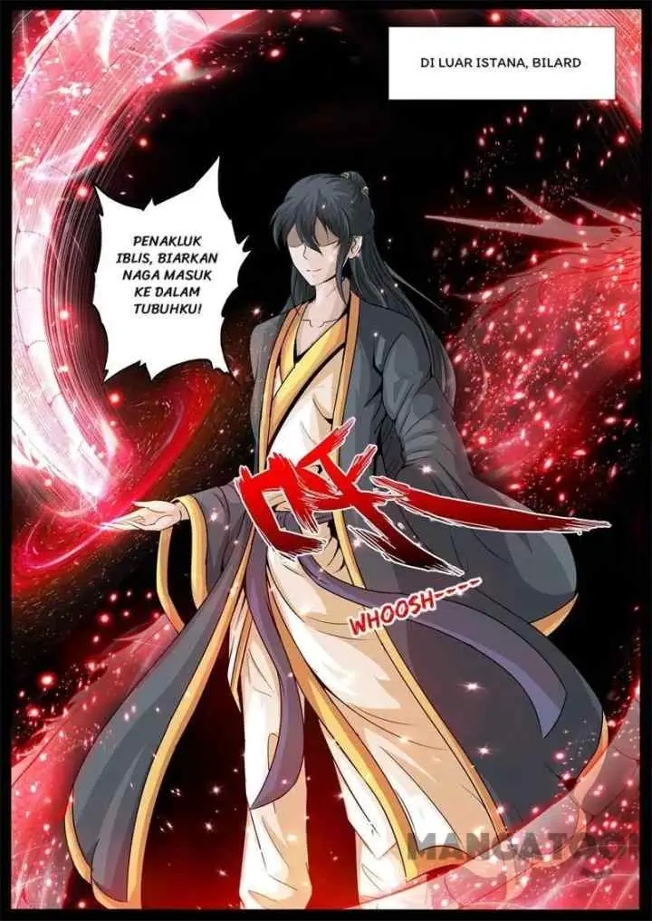 Dragon Amulet: The Emperor and The Country chapter 234 halaman 9