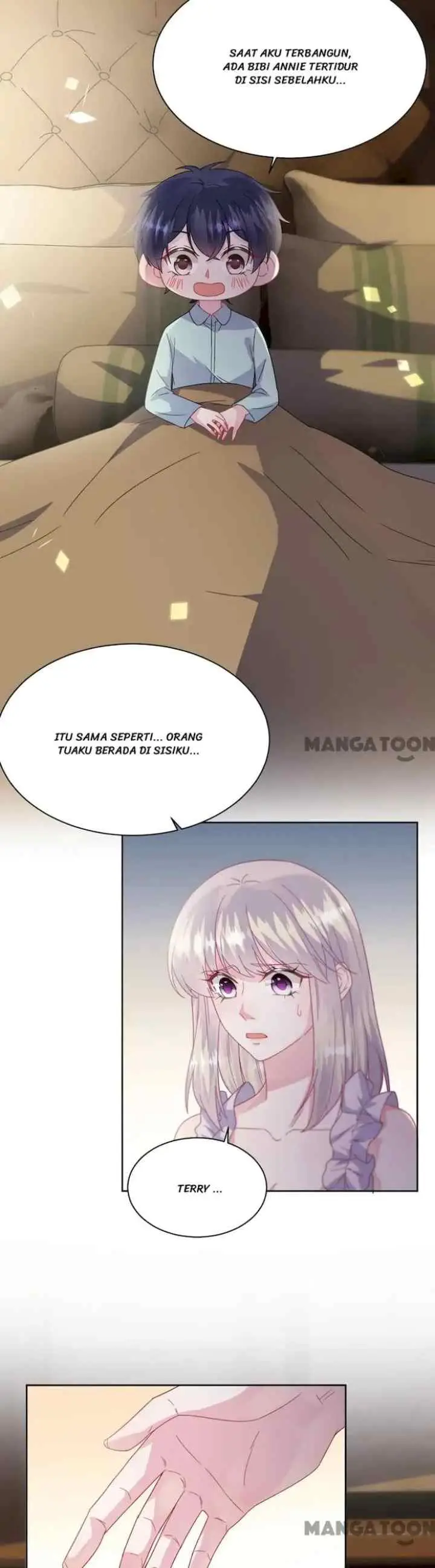 I Mingled With A CEO: The Daughter's Return chapter 179 halaman 5