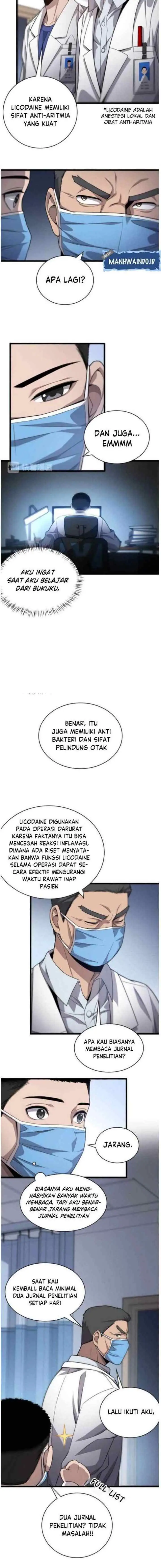 Great Doctor Ling Ran chapter 11 halaman 16
