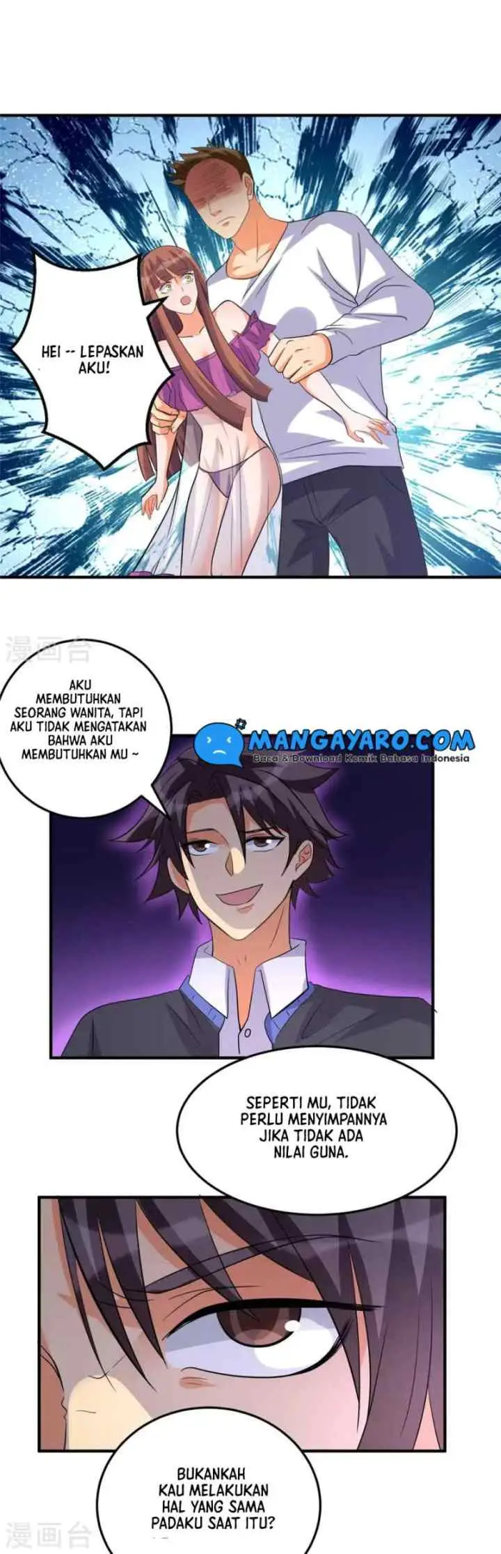 Emperor Son In Law chapter 48 halaman 13