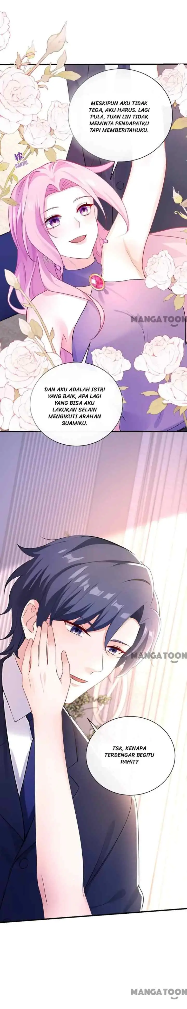 Never Let Go of My Ex-Husband chapter 195 halaman 6