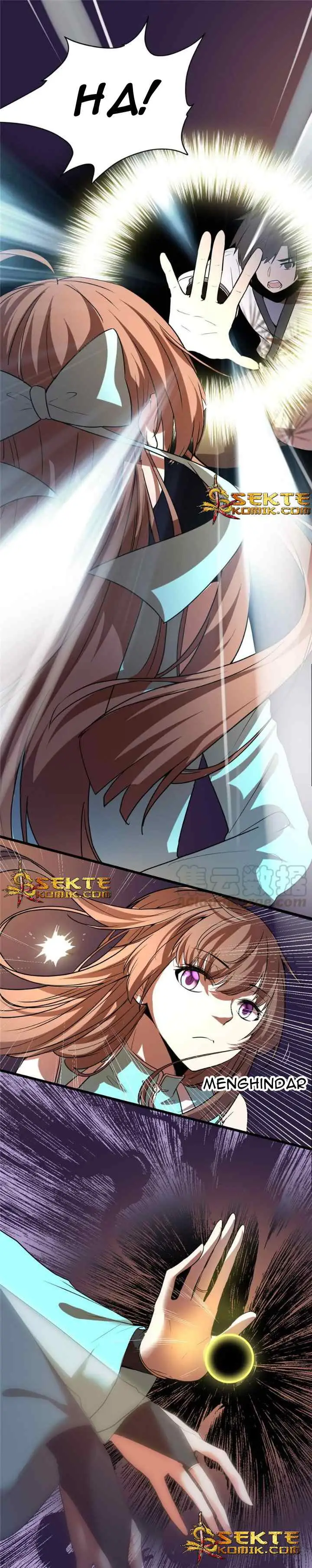 I Might Be a fake Cultivator chapter 17 halaman 6