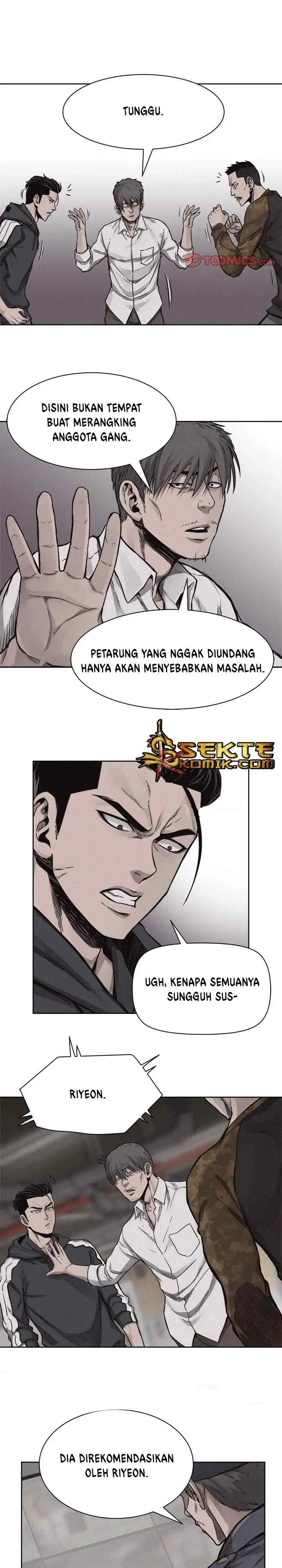 Pounding chapter 49 halaman 15