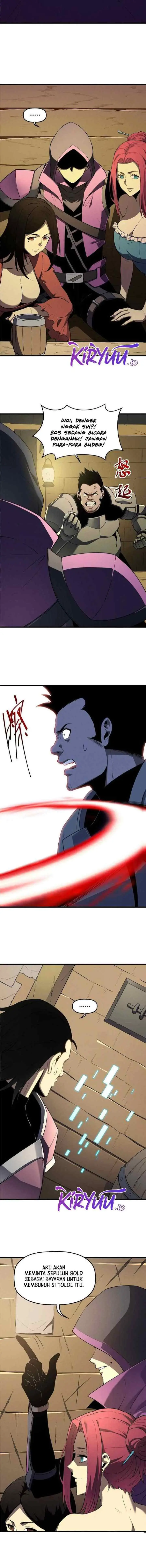 Reincarnation Of The Strongest Sword God chapter 60 halaman 10