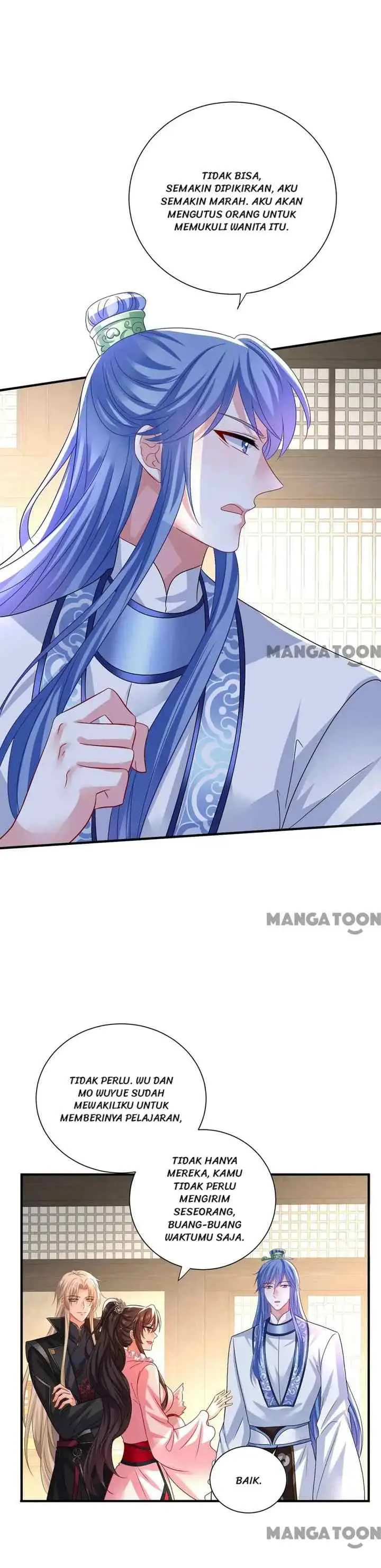Miss Nine Doctor chapter 256 halaman 4