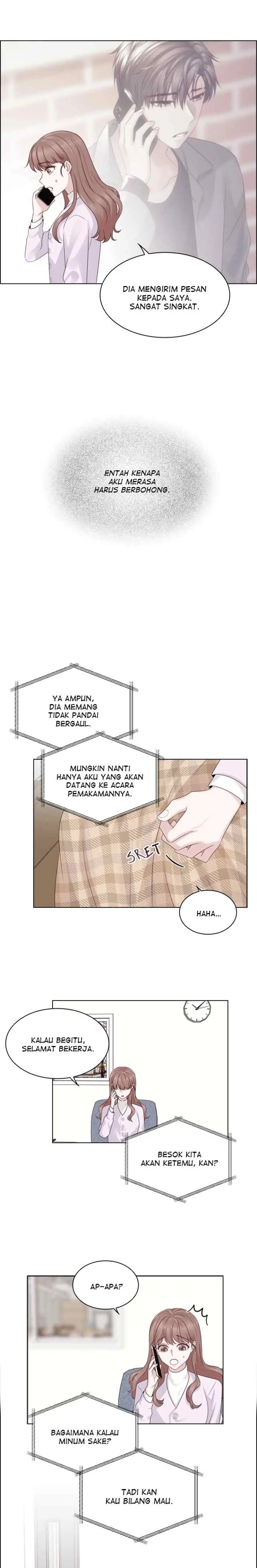 My Exes Fell For Me chapter 34 halaman 4