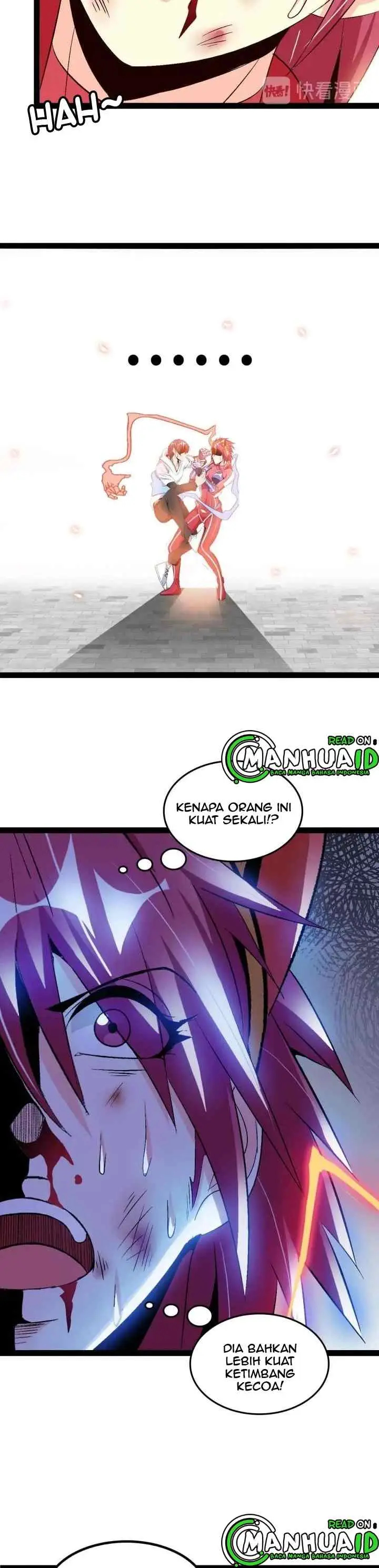 I Am an Invincible Genius chapter 107 halaman 4