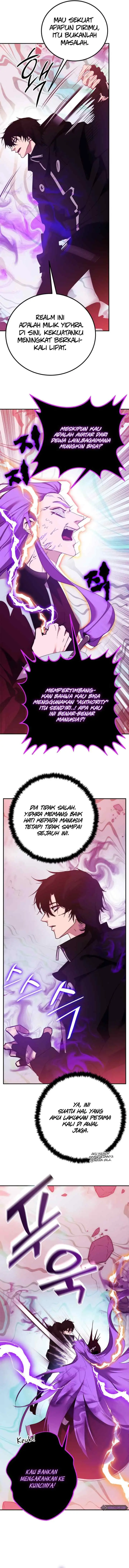 Return to Player chapter 130 halaman 8