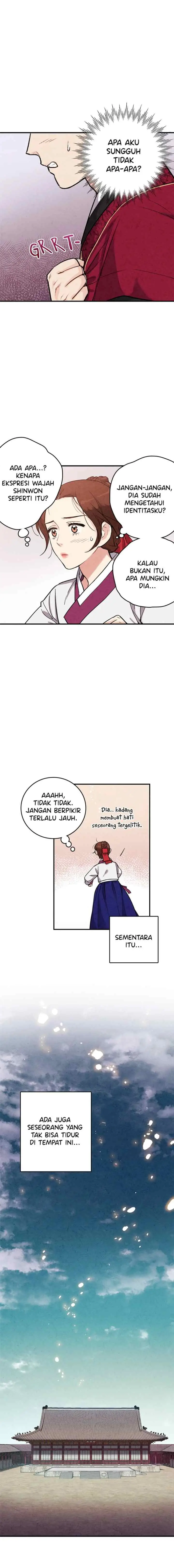 Joseon's Ban on Marriage chapter 36 halaman 11