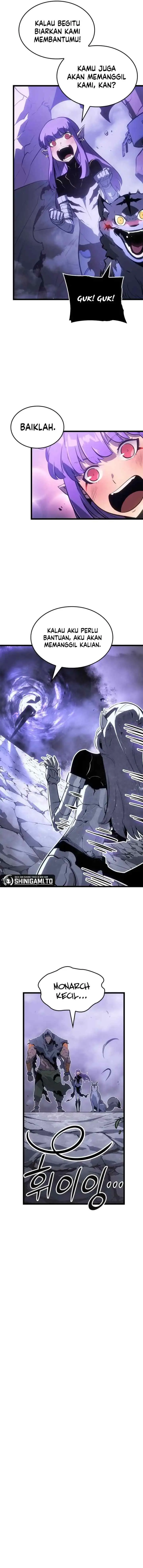 Solo Leveling: Ragnarok chapter 56 halaman 4