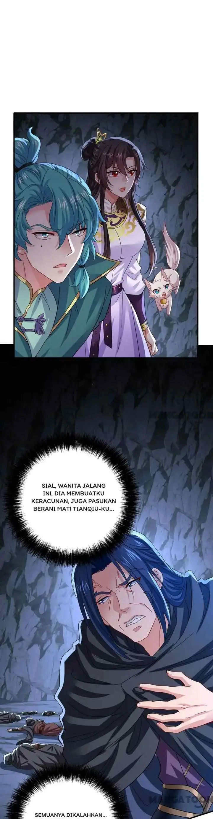 Miss Nine Doctor chapter 279 halaman 16