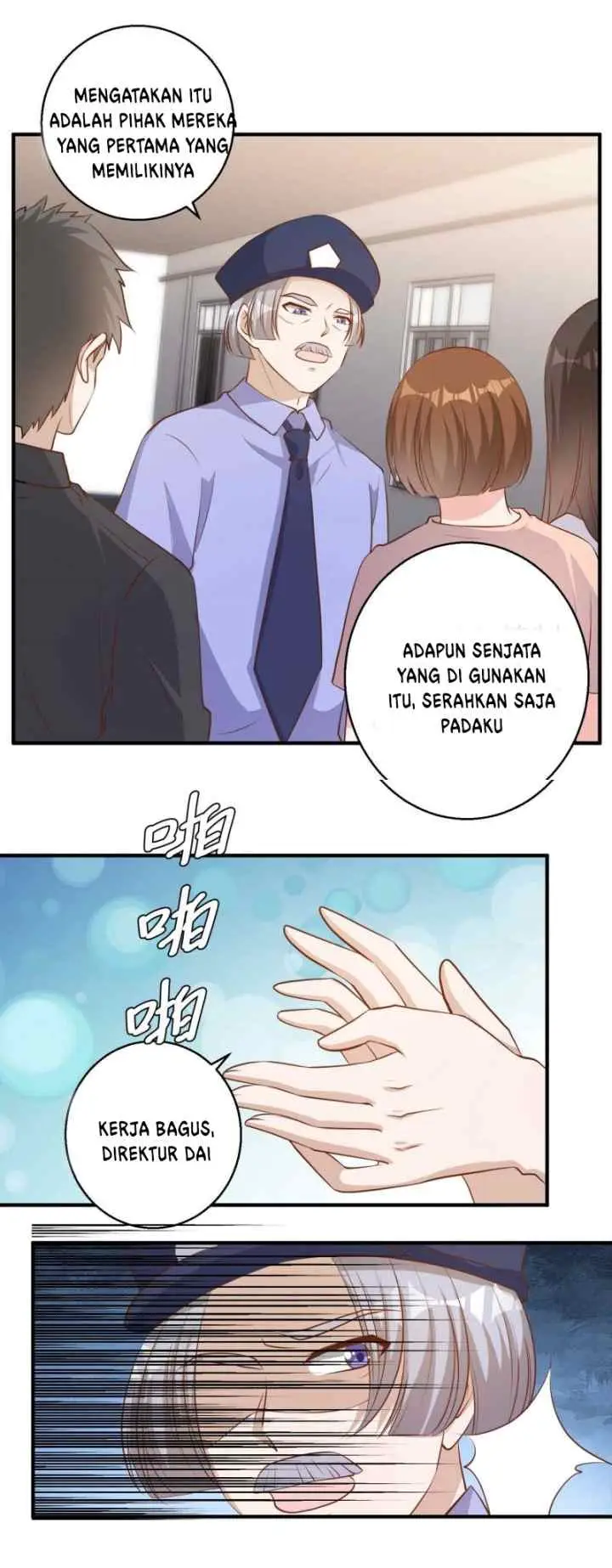 God-Level Fisherman chapter 75 halaman 4