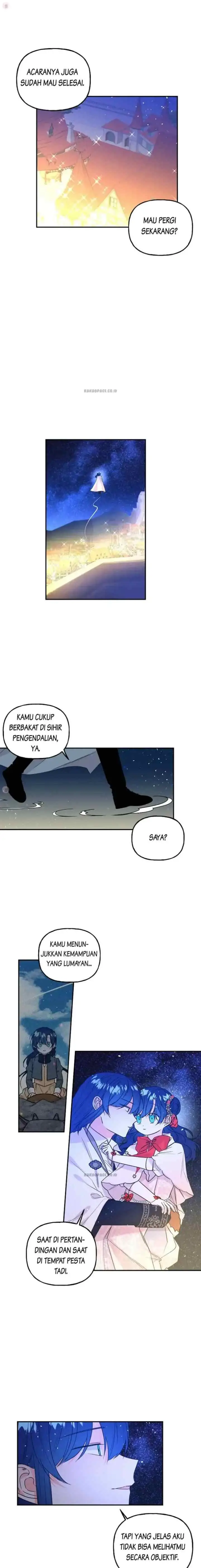 Daughter of the Great Wizard chapter 53 halaman 12