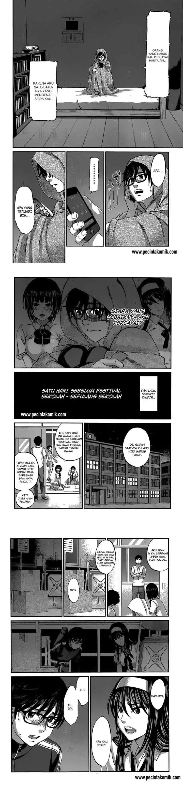 DEAD Tube chapter 5 halaman 5