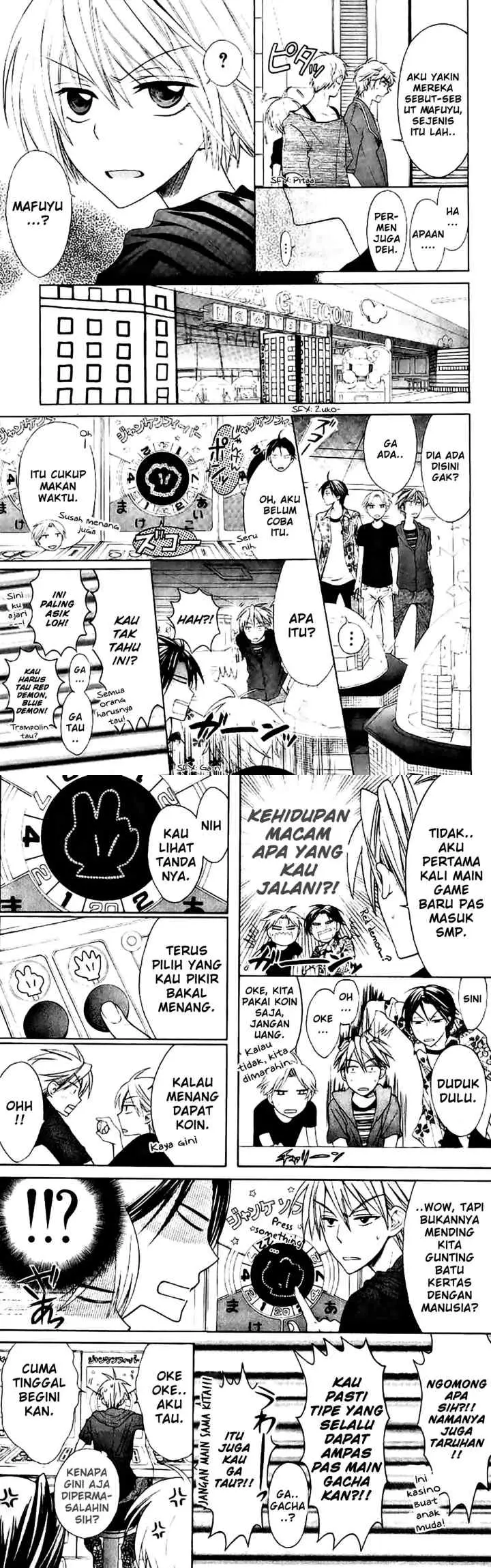 Oresama Teacher chapter 22 halaman 9