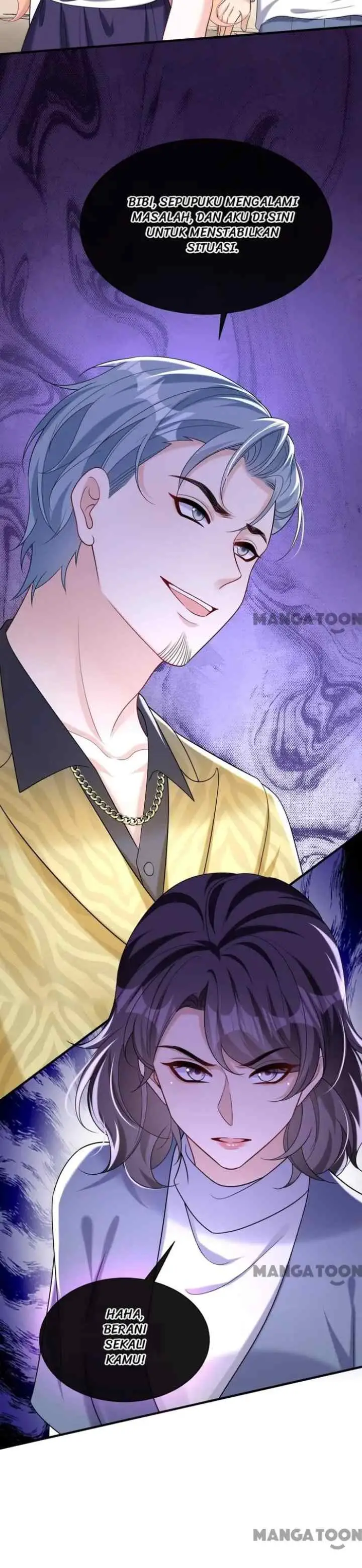 Never Let Go of My Ex-Husband chapter 145 halaman 4