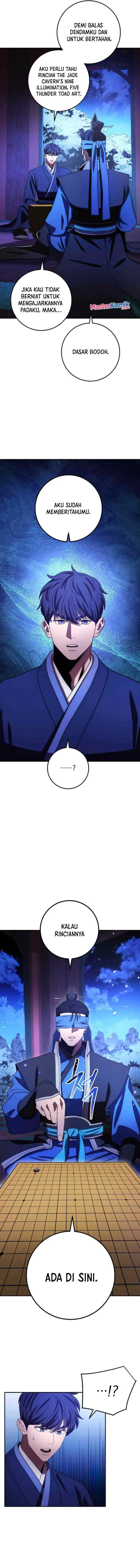 Legend of Asura - the Venom Dragon chapter 102 halaman 15