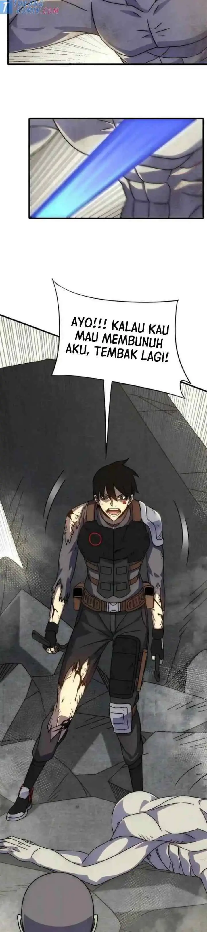 Apocalyptic Thief (Rogue Of Doom) chapter 68 halaman 10