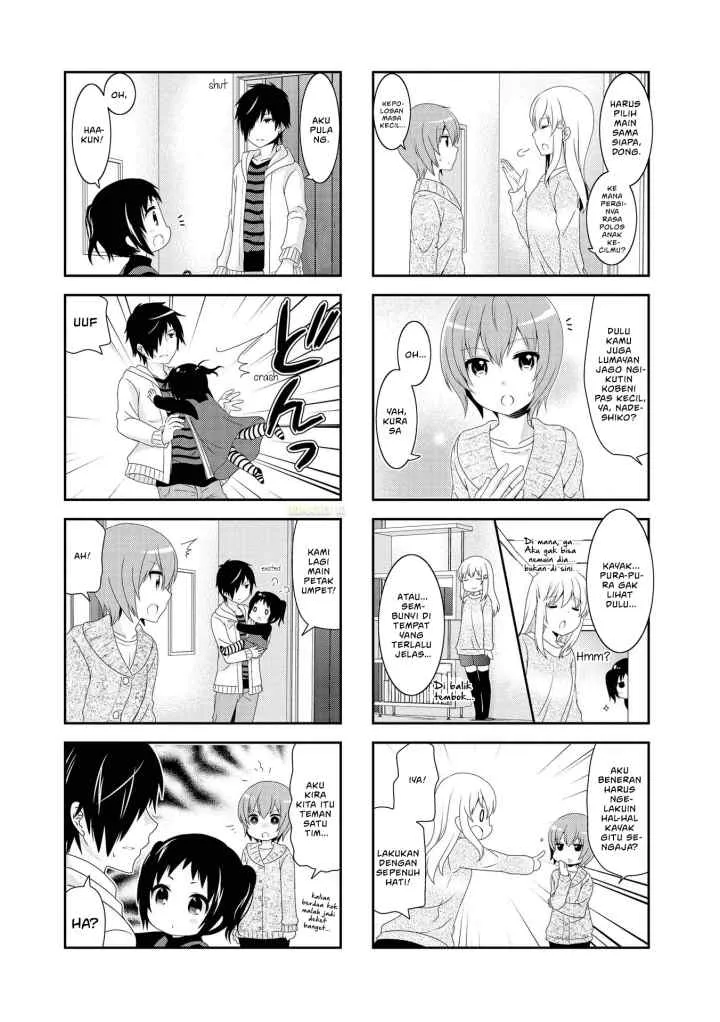 Mikakunin de Shinkoukei chapter 114 halaman 5