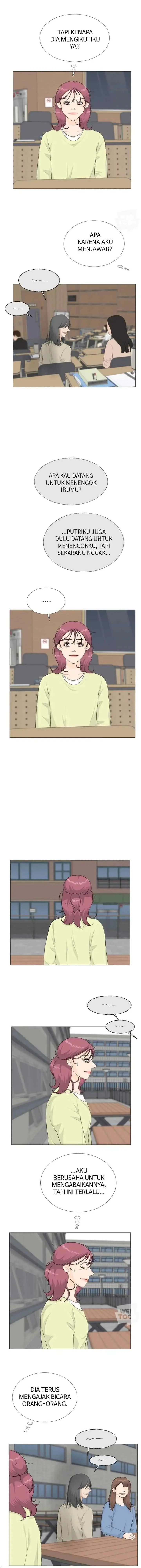 Half Ghost chapter 107 halaman 5