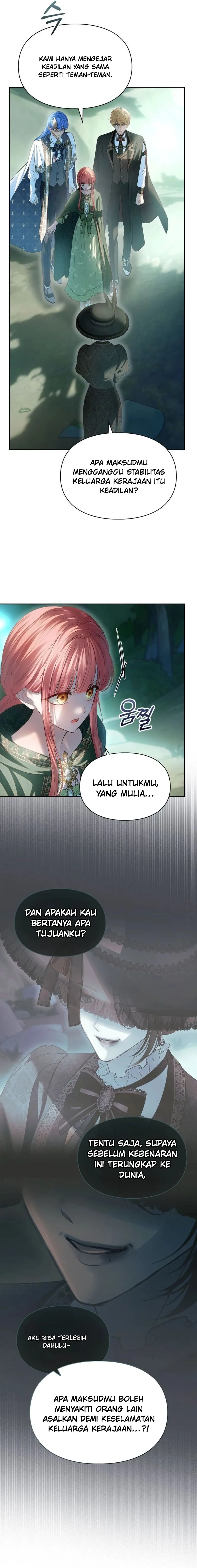 The Baby Prisoner of the Winter Castle chapter 94 halaman 4