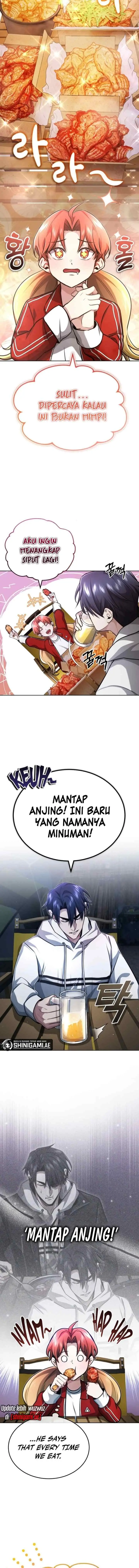Regressor's Life After Retirement chapter 6 halaman 17