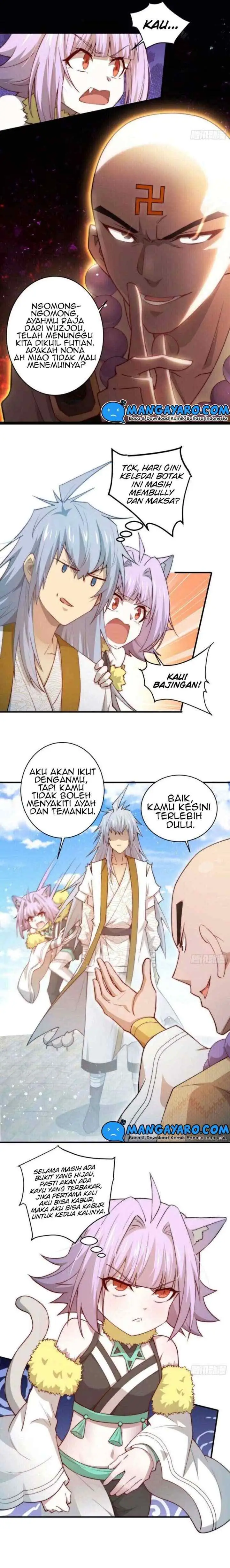 Invincible at the Start chapter 25 halaman 6