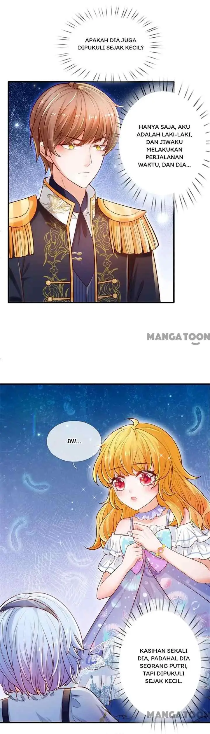 I Became The Emperor's Daughter One Day chapter 233 halaman 18