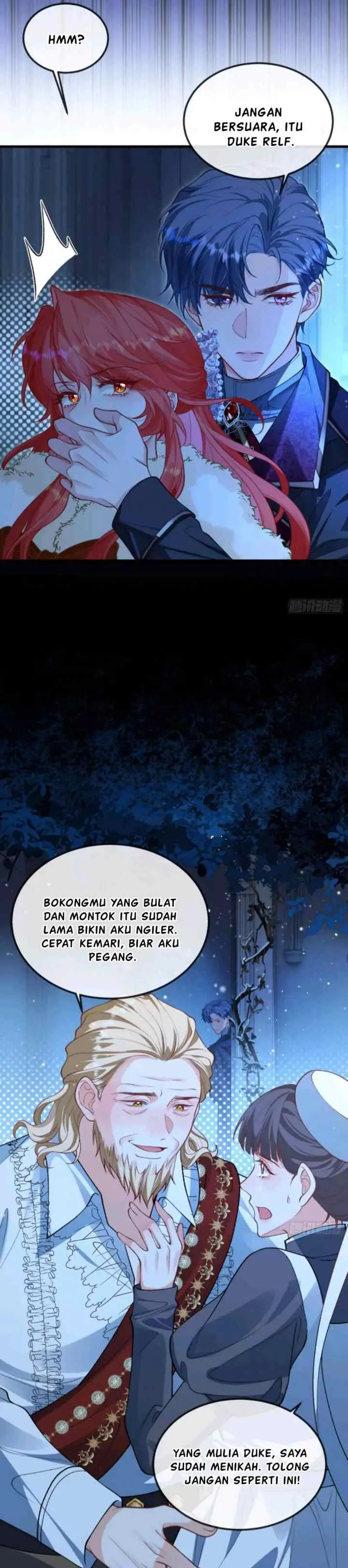 Her Lies chapter 8 halaman 8