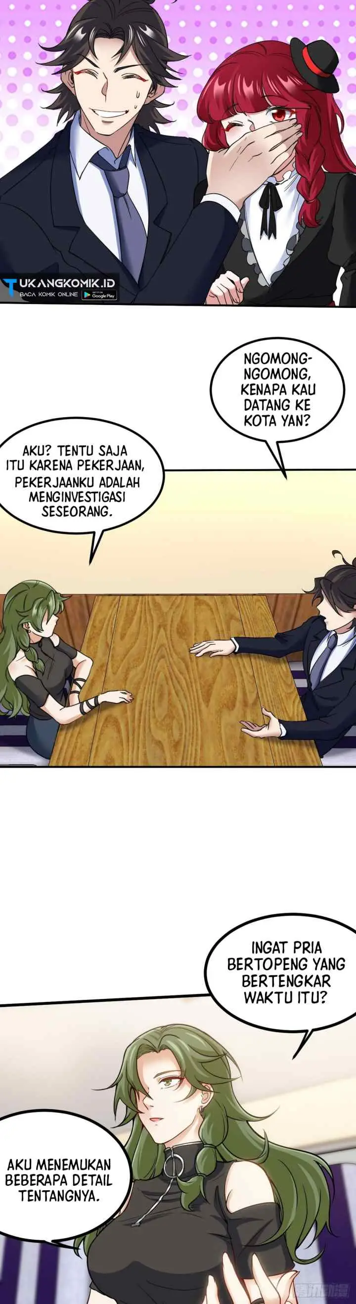 Temple of the Dragon King chapter 133 halaman 9