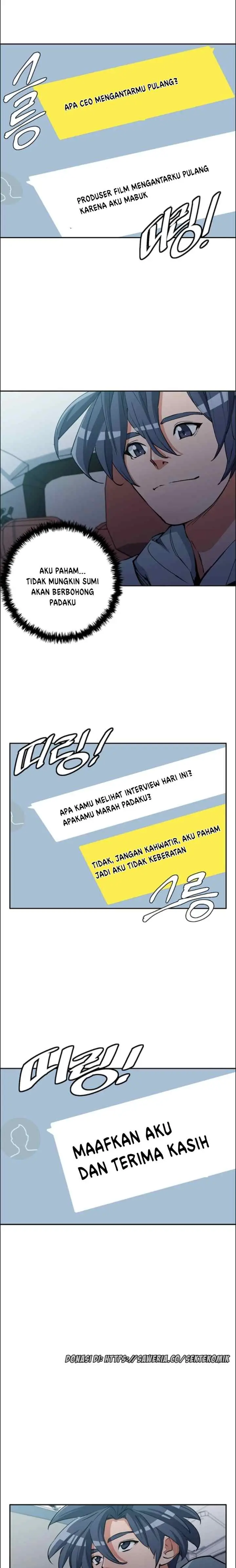 I Stack Experience Through Writing Books chapter 93 halaman 8