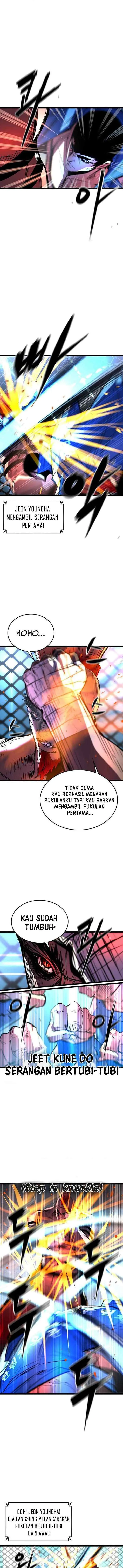 Hallim Gymnasium chapter 99 halaman 4