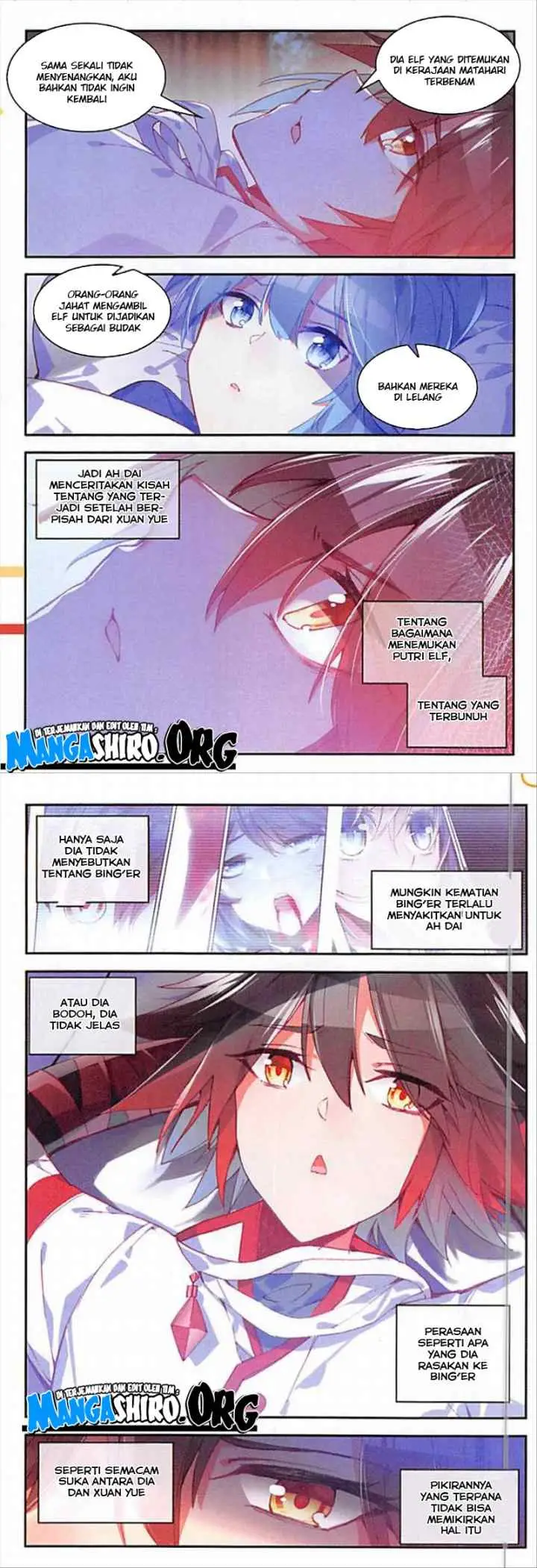 Good Reaper chapter 77 halaman 5