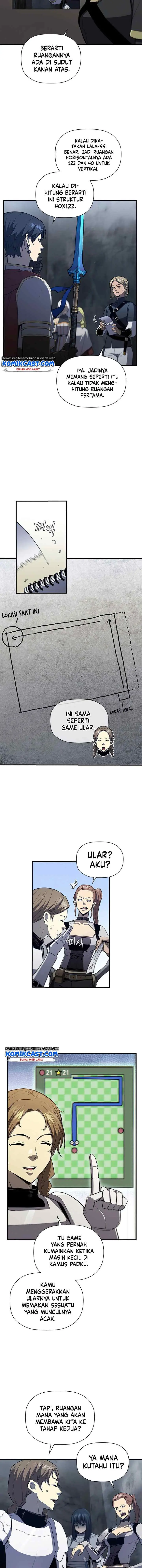 The Second Coming of Gluttony chapter 97 halaman 4