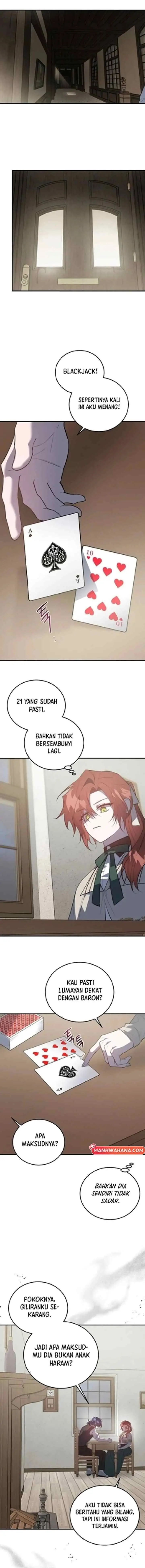 Revenge For The Limited Time Maid chapter 23 halaman 13