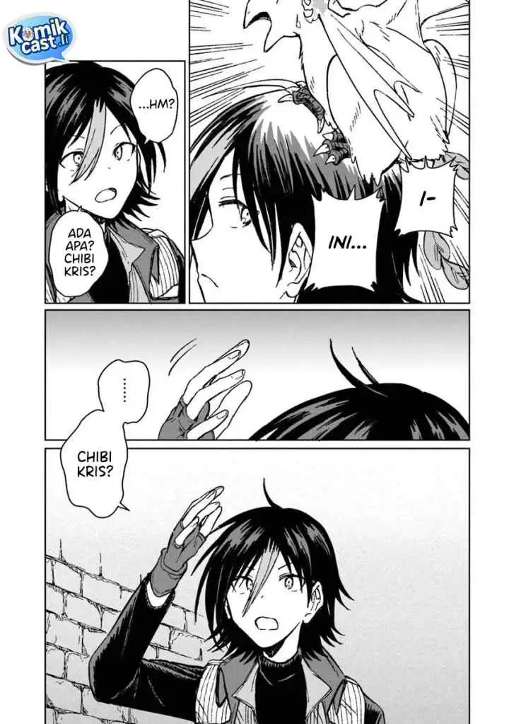 S-kyuu Guild wo Tsuihou saretakedo, Jitsu wa Ore dake Dragon no Kotoba ga Wakaru no de, Kidzuita Toki ni wa Ryuu Kishi no Chouten wo Kiwametemashita chapter 40 halaman 5