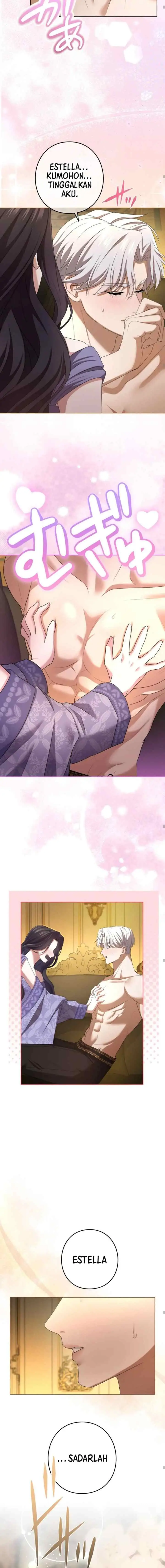 Teikoku Ichi no Akujo ni Dekiai ga Tomarimasen chapter 24 halaman 16