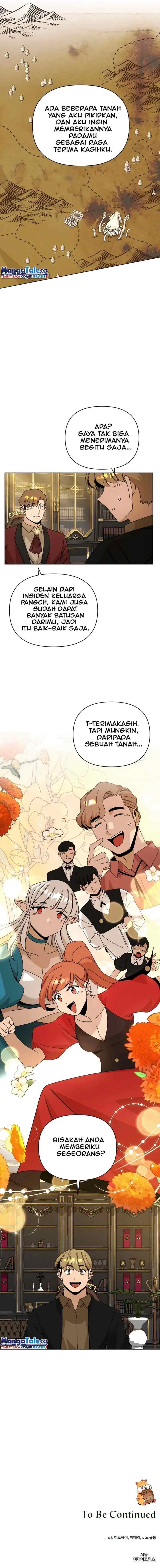 Resigning and Healing in Another World chapter 47 halaman 15