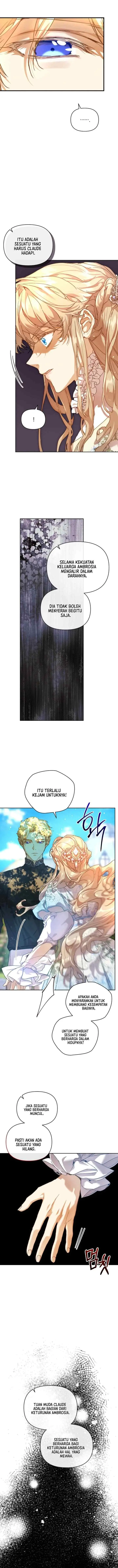 I Am The Terminally Ill Nanny of the Dark Male Lead chapter 37 halaman 12