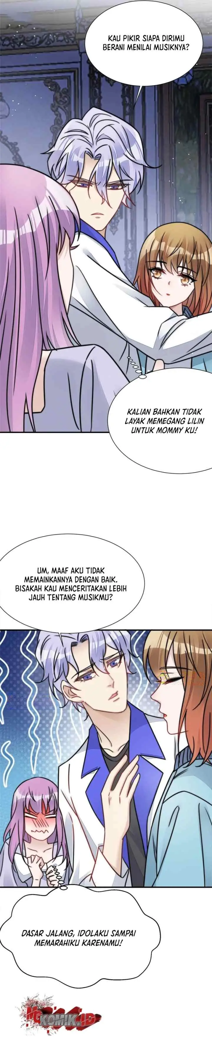 Furen Ta Chengle Da Laomen De Tuan Chong chapter 8 halaman 14