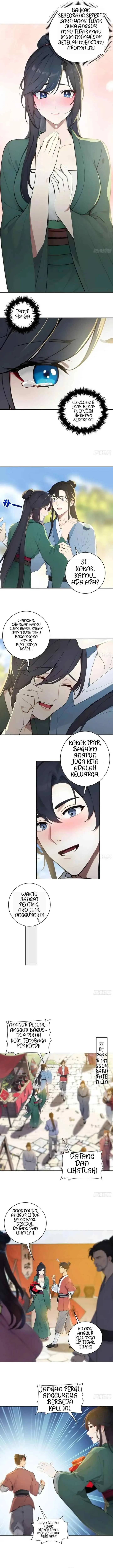 I Really Don't Want to Be A Saint chapter 2 halaman 5
