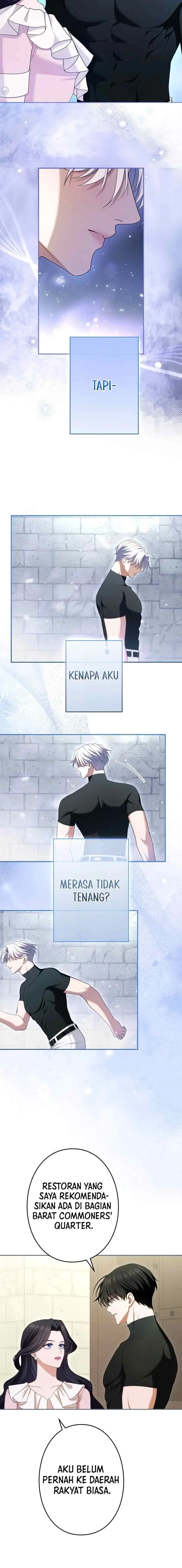 Teikoku Ichi no Akujo ni Dekiai ga Tomarimasen chapter 72 halaman 12