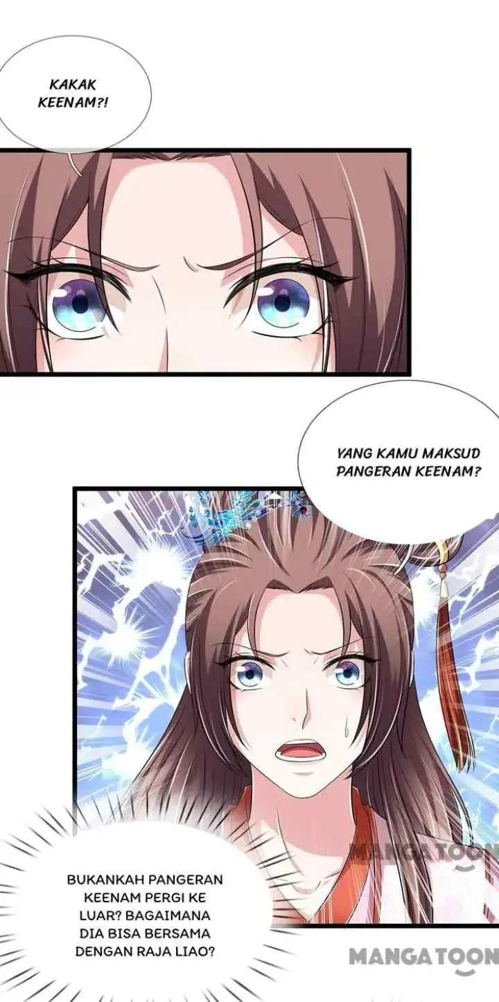 Abram Alas para a Imperatriz Cruel! chapter 136 halaman 7