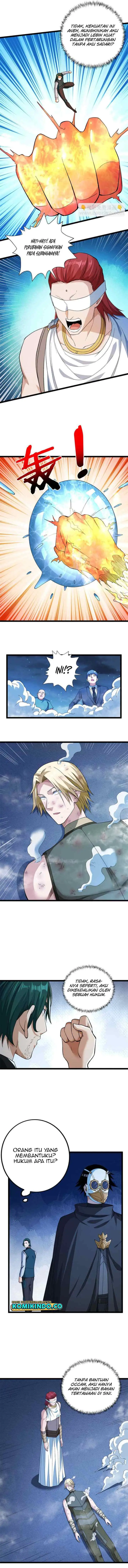 I Can Snatch 999 Types of Abilities chapter 182 halaman 5