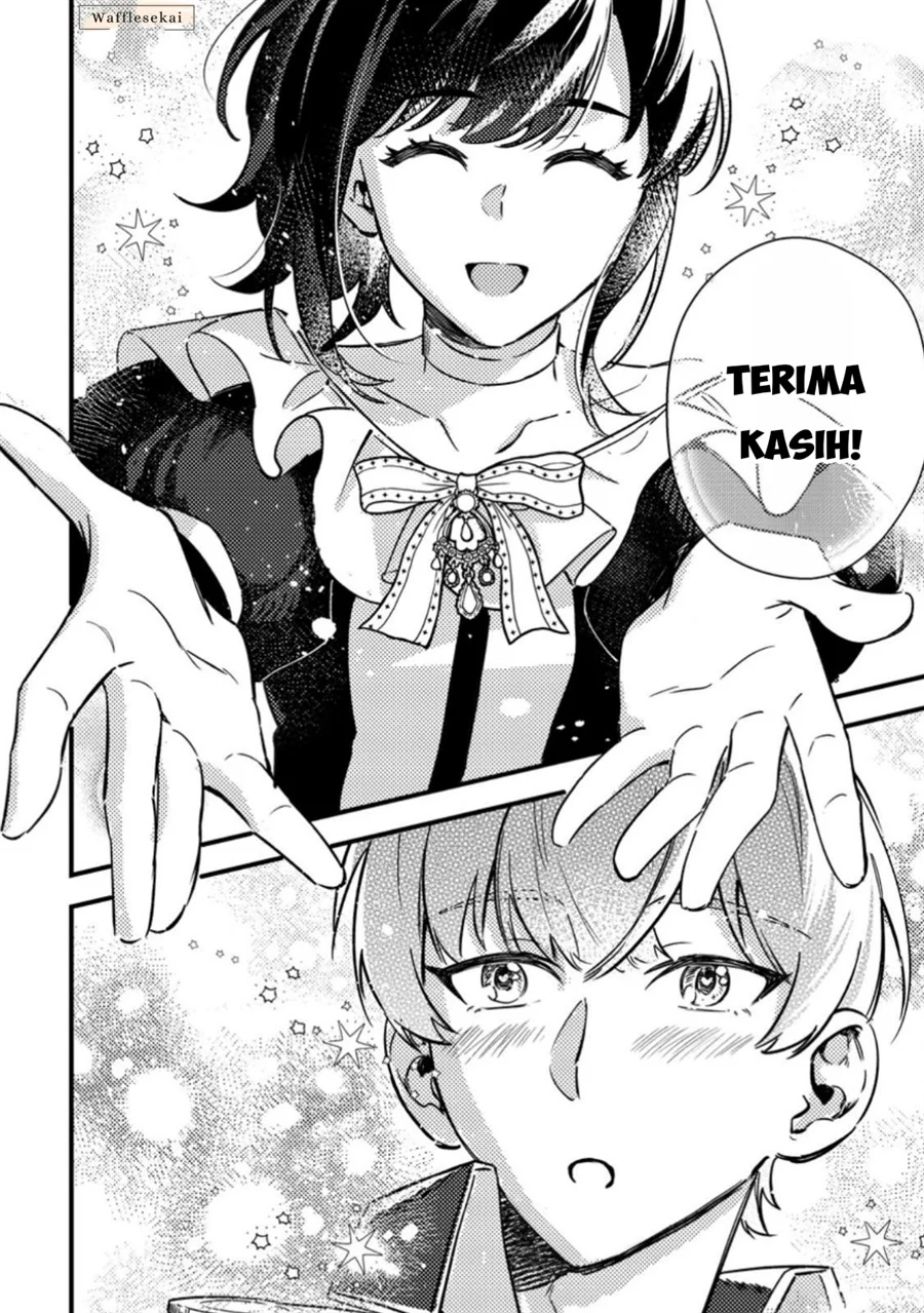 Akuyaku Reijou tte no wa Kou Yaru no yo chapter 2 halaman 20